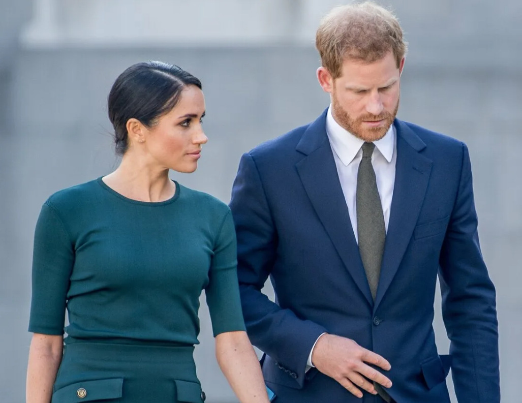 Маркл и Гарри астрология