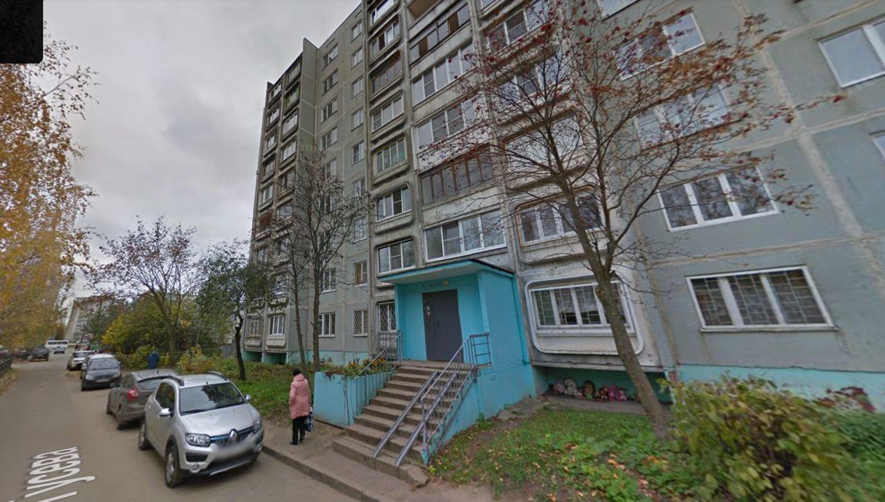 Подъезд дома по Фэн Шуй