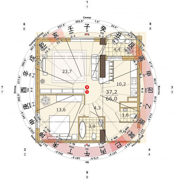 Летящие звезды августа 2013 года