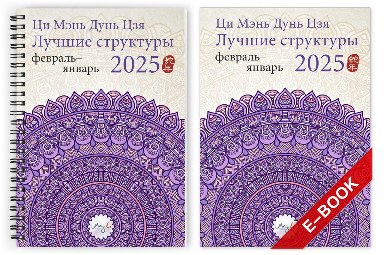 «Лучшие структуры Ци Мэнь Дунь Цзя 2025»