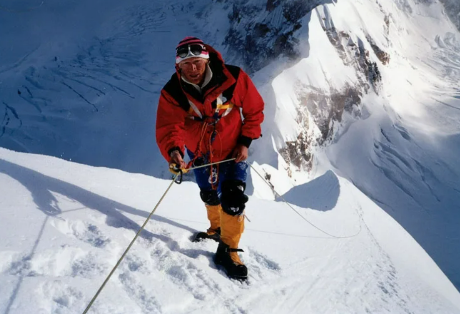 Карта Бацзы экстремала