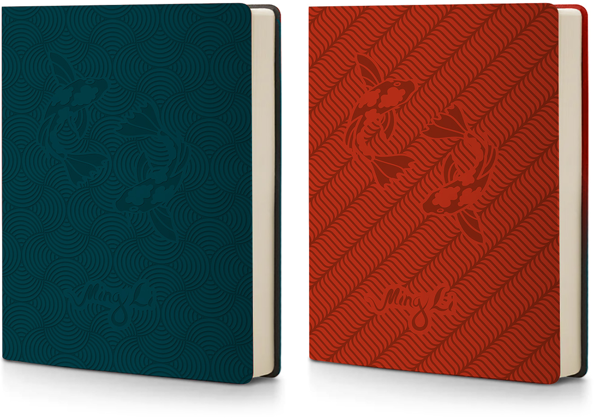 Ежедневники Mingli 2026 год