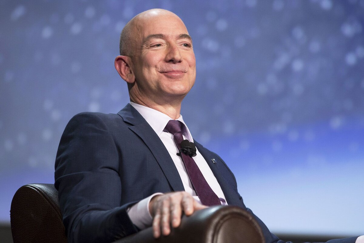 Секреты успеха Джеффа Безоса