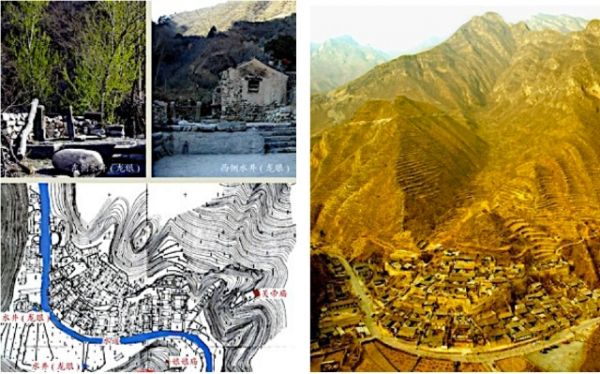 &laquo;Глаза Дракона&raquo; (колодцы) на востоке и западе
