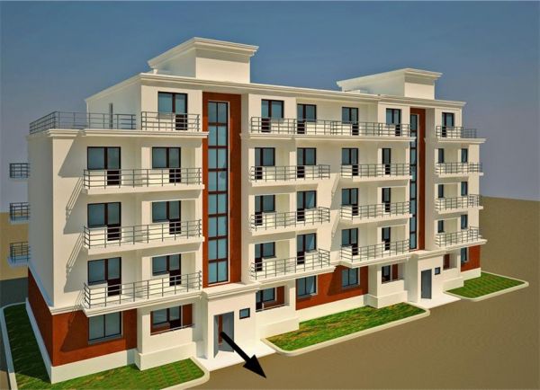 Определение фасада дома по Фэн Шуй