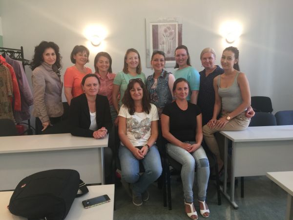 Фэн Шуй практика в группе