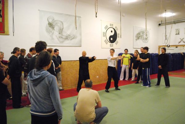 Цигун и китайская метафизика