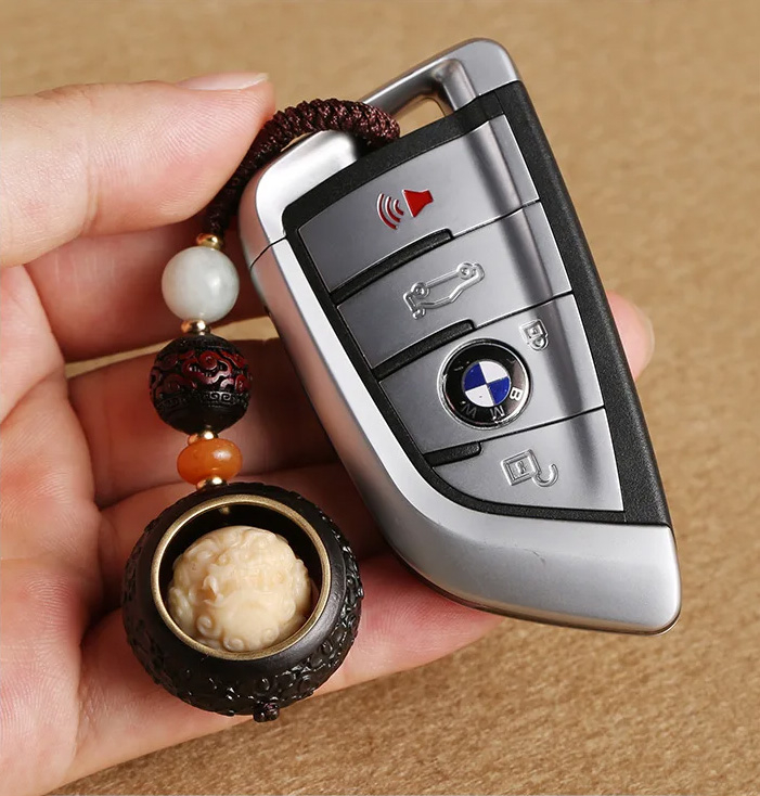 Брелок привлечение богатства Писю́-Pixiu