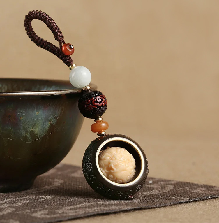 Брелок привлечение богатства Писю́-Pixiu